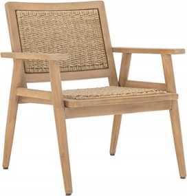 Bloomingville Sorrento Szék Akácfa kerti szék 2 db