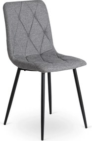 Szék szürke színben. ROBIN 2