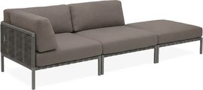 Horizon 2 személyes kerti kanapé