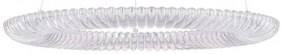 ITALUX AD16001-1B-WH REA Modern Led Függesztett Lámpa Fehér LED IP20