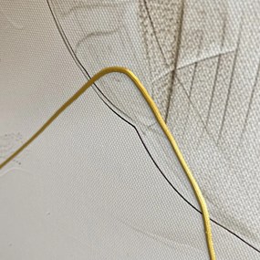 Kép szett kézzel festett részletekkel 2 db-os 50x70 cm Crystal – Styler