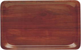 Tálaló Tálca Téglalap Alakú dió 33X43CM Poliészter Cambro