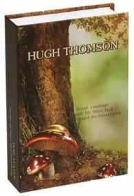 Könyv széf Hugh Thomson