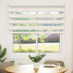 zebrafüggönnyel márványbézs szövetszélesség 145,9 cm poliészter
