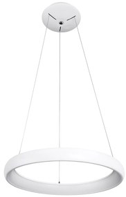 ITALUX 5280-840RP-WH-3 ALESSIA Modern Led Függesztett Lámpa Fehér LED IP20
