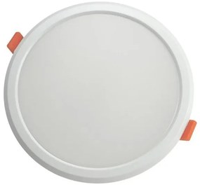 LED Beépíthető lámpa LED/12W/230V IP40