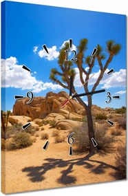 Faliórák 30x40 Sivatagi táj