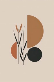 Poszter 53x81cm Harmonikus kötelék