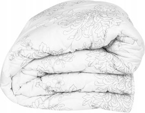 Paplan 160x200 Egész Éves Virágos Lengyel Termék vastag Téli Mikroszálas