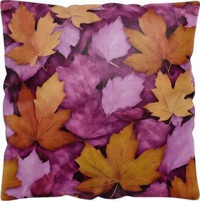 Velvet Dekoratív Velúr Párnahuzat 40x40 Velvet Velúr Őszi Színek