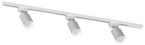 Zuma Line 3555 - TORE sínrendszeres spotlámpa 3xGU10/35W/230V fehér 3555