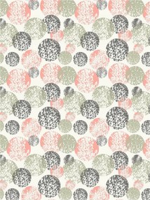 Fotótapéta Kerekek Rózsa Szürke Zöld Pasztell Vinyl absztrakt 184x254 +ragasztó