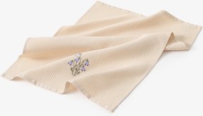 Goldea hímzett waffle konyharuha - cikkszám 033 50 x 70 cm