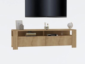 TV asztal/szekrény Cody (zafír tölgy). 1088757