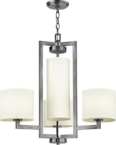 Hinkley Lighting HAMPTON HK-HAMPTON4 Csillár 4x60W/E27