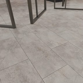 Leziter Serona kőhatású homokszürke Vinyl SPC padló