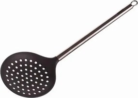 34,5 cm-es habhenger nejlon rozsdamentes acél