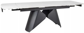 Armando bővíthető asztal fehér 160-240 cm