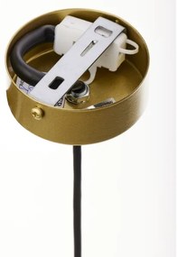 Jupiter 2042 - Csillár zsinóron IGON 1xE14/40W/230V arany