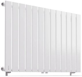 Blumfeldt Ontario, radiátor, 100 x 60, 1/2" oldalsó csatlakozó, falra szerelhető, 681 W