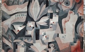 Design fali fotótapéta Flizelin természet absztrakt 416x254 Ragasztó