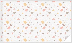 Szélvédőfólia Adatvédelem Absztrakt terrazzo 200x116 cm