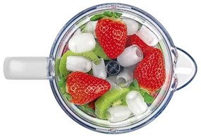 Concept SM3391 - Smoothie turmixgép kiegészítőkkel 700W/230V fehér