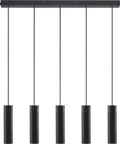 Nordlux modern függeszték tilo fekete nor2410483003