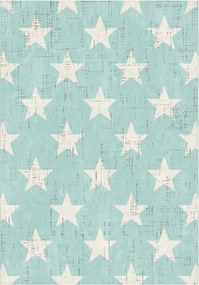 Home Art Szőnyeg Puha Csillagok Gyerekeknek 160X230