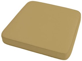 Kültéri székre való ülőpárna VIREON 44x45 cm, bézs