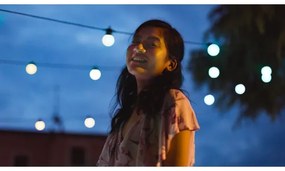 Twinkly TWF020GOP-BEU - LED Kültéri dekoratív lánc 20xLED 14m IP44 Wi-Fi