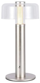 LED Dimmelhető tölthető asztali lámpa LED/1W/5V 3000K 1800 mAh arany