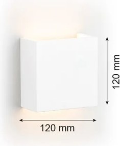 Argon GENT 8358 Fali lámpa 1x3/LED 3000K 486LM IP20