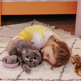 Plüssjáték szett 2 db-os Ptipotos Miaou – Les Deglingos