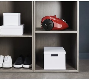 Rowenta - Porzsákos porszívó COMPACT POWER 750W/230V piros