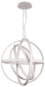 LED Csillár zsinóron COPERNICUS LED/180W/230V