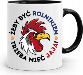 Gazdáknak Fekete Bögre Kell, Hogy Legyen Tökük! Ajándék fényképes nyomattal