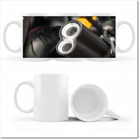 Fényképes bögre Motorkerékpárok