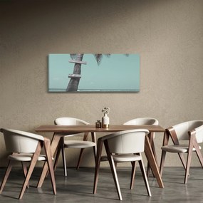 Kép - Palma a Karib-tengeren (120x50 cm)