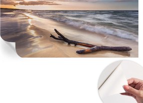 Dekoratív Öntapadós Tapéta Divatos Minták Nyugati tengerpart 250x104 cm