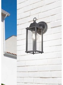 Fali kültéri lámpa (magasság 29 cm) Olona – Trio