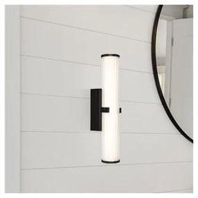 Searchlight 63125-1BK - LED Fürdőszobai lámpa CLAMP LED/18W/230V IP44 fekete