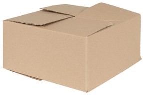 Hajtható Doboz 50 db 30x30x15 cm Karton
