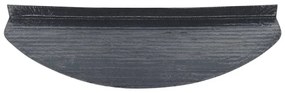 10 db szürke öntapadó lépcsőszőnyeg 65 x 22,5 x 3,5 cm