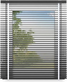 Ablak redőny Alumínium 50mm 150 x 240cm Redőny