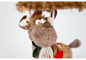 Happy Lamps - LED Asztali gyereklámpa RUDI LED/5,4W/230V rénszarvas