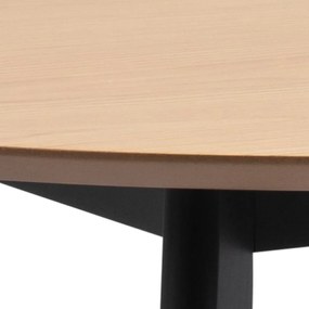 Roxby kerek étkezőasztal, ø 105 cm - Actona