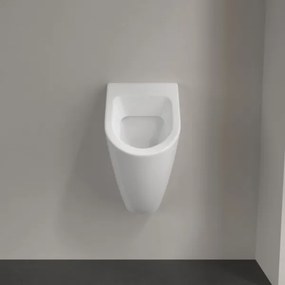 Villeroy & Boch 75130001 - SUBWAY piszoár, hátsó bekötés, kerámia, fehér