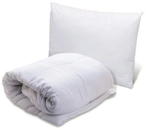 Nyári steppelt paplan párnával