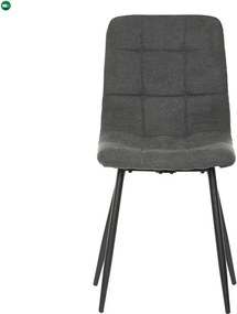 Szürke Szövet Étkezőszék. CT-281 GREY2